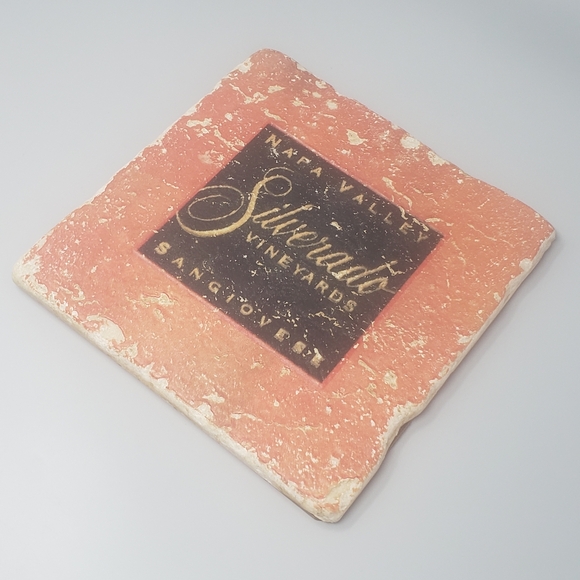 Studio Vertu Tumbled Marble Decorative Tile - Picture 3 of 12